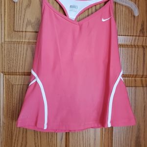 Nike tennis top